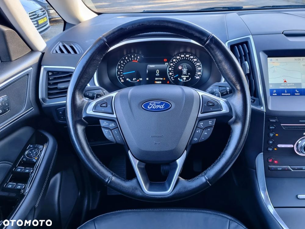 Ford Galaxy 2.0 EcoBlue Titanium - 26