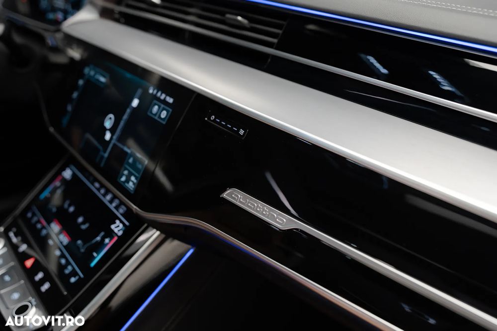 Audi A8 L 60 TFSI e quattro tiptronic - 36