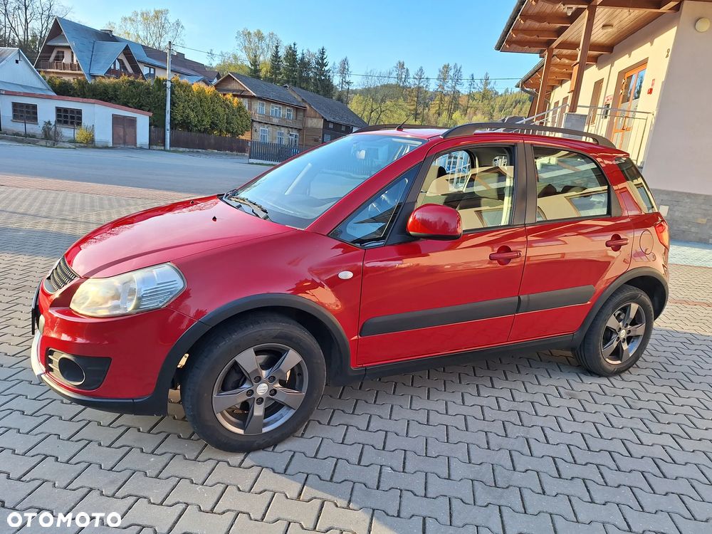 Suzuki SX4 Classic 1.6 VVT 4x4 Style - 22