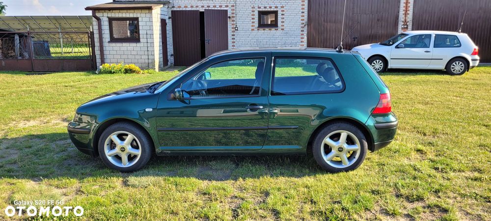 Volkswagen Golf 2001 photo 4