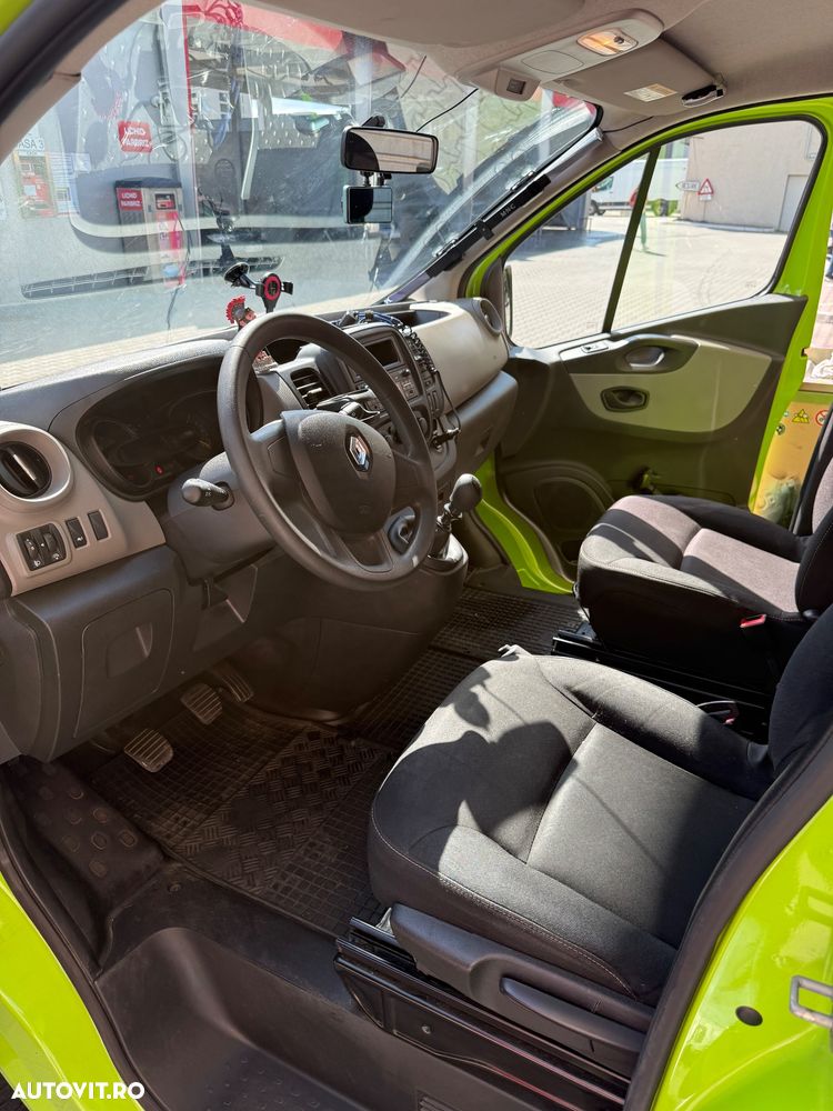 Renault Trafic Combi L2H1 7+1 Expression - 6