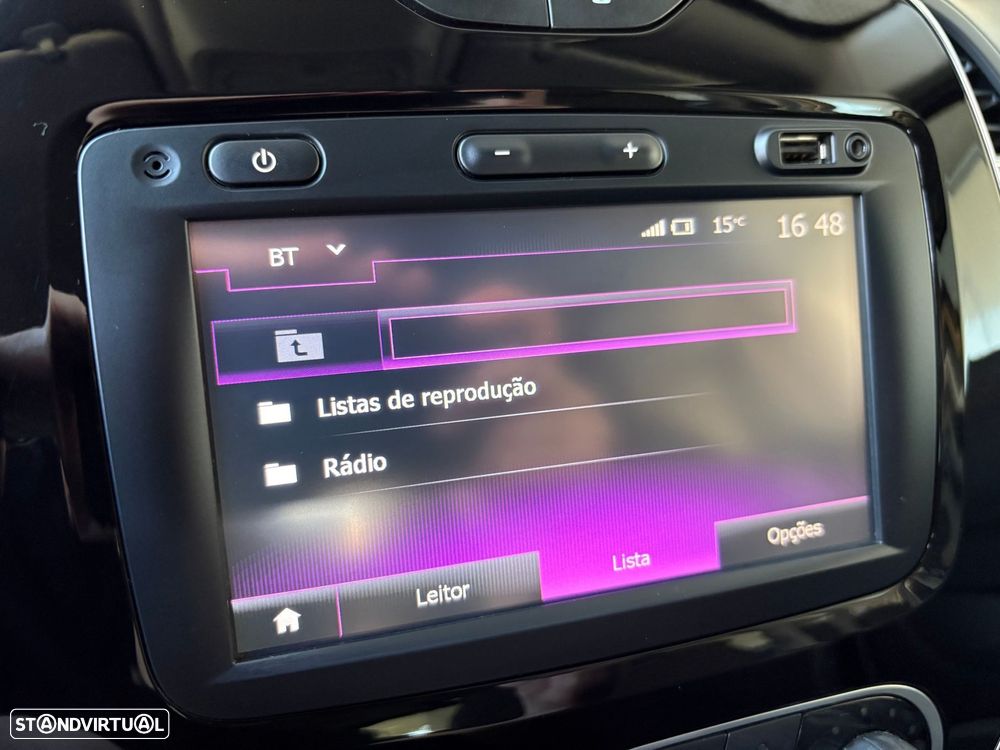 Renault Captur 1.5 dCi Exclusive - 22