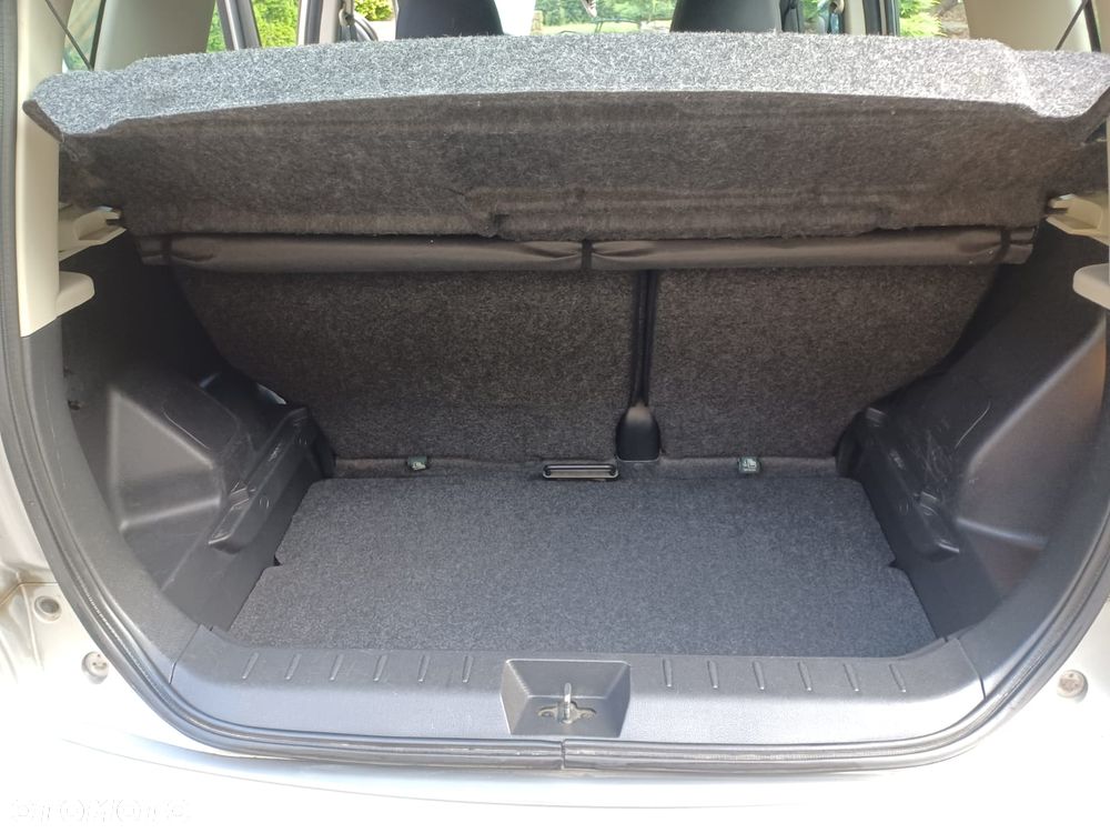 Nissan Note 1.4 Visia - 12