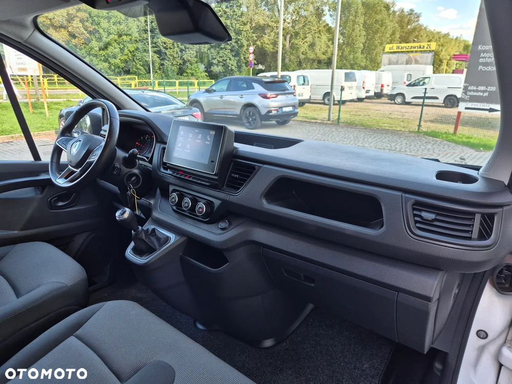 Renault Trafic FV23% Zabudowa warsztatowa Webasto - 11
