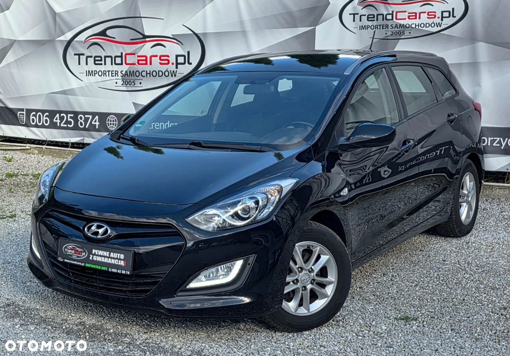 Hyundai i30 i30cw 1.4 Trend - 3