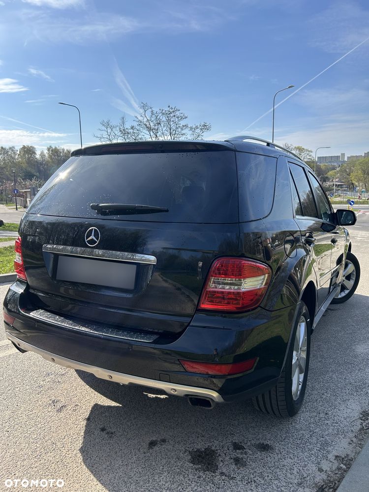 Mercedes-Benz ML 300 CDI 4Matic 7G-TRONIC DPF BlueEFFICIENCY - 3