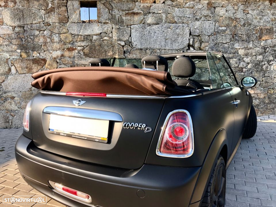 MINI Cabrio Cooper D - 37