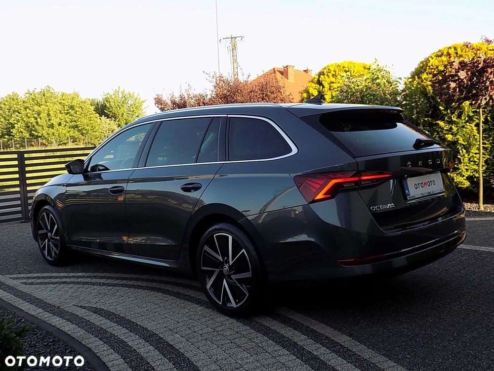 Skoda Octavia 1.5 TSI ACT Style - 20