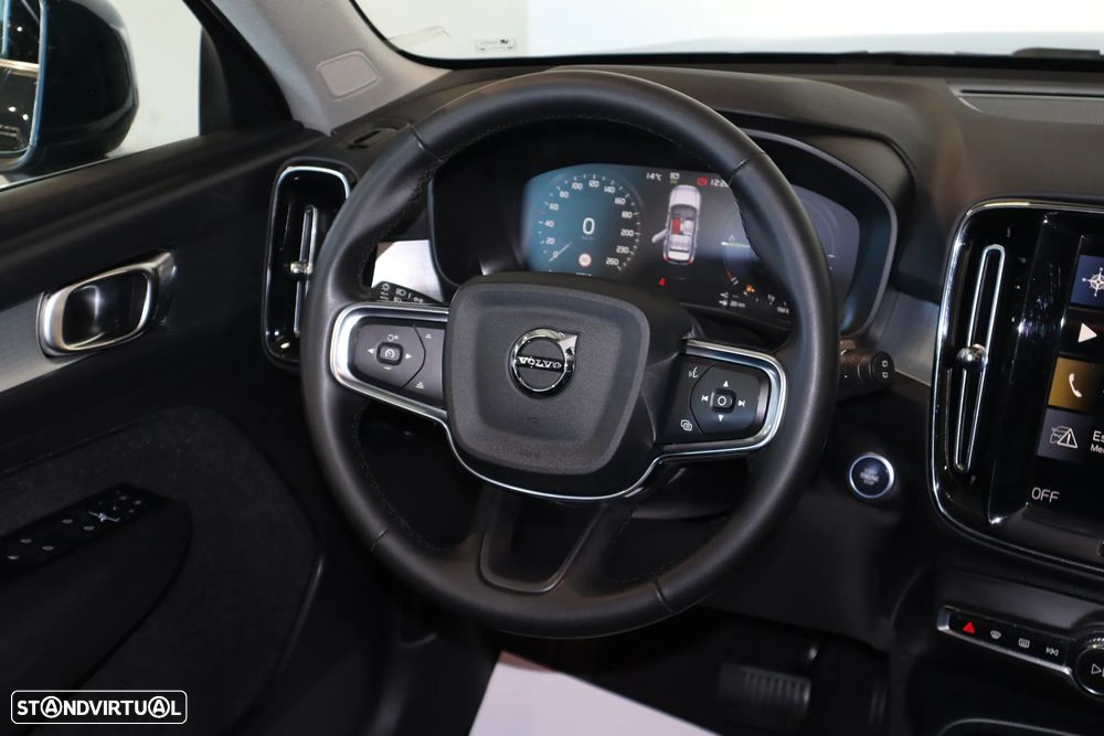 Volvo XC 40 1.5 T4 PHEV Inscription Expression - 9