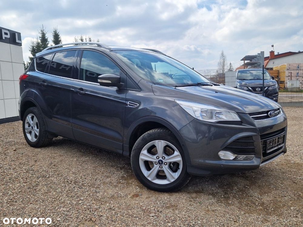Ford Kuga 2.0 TDCi 4WD Titanium - 27