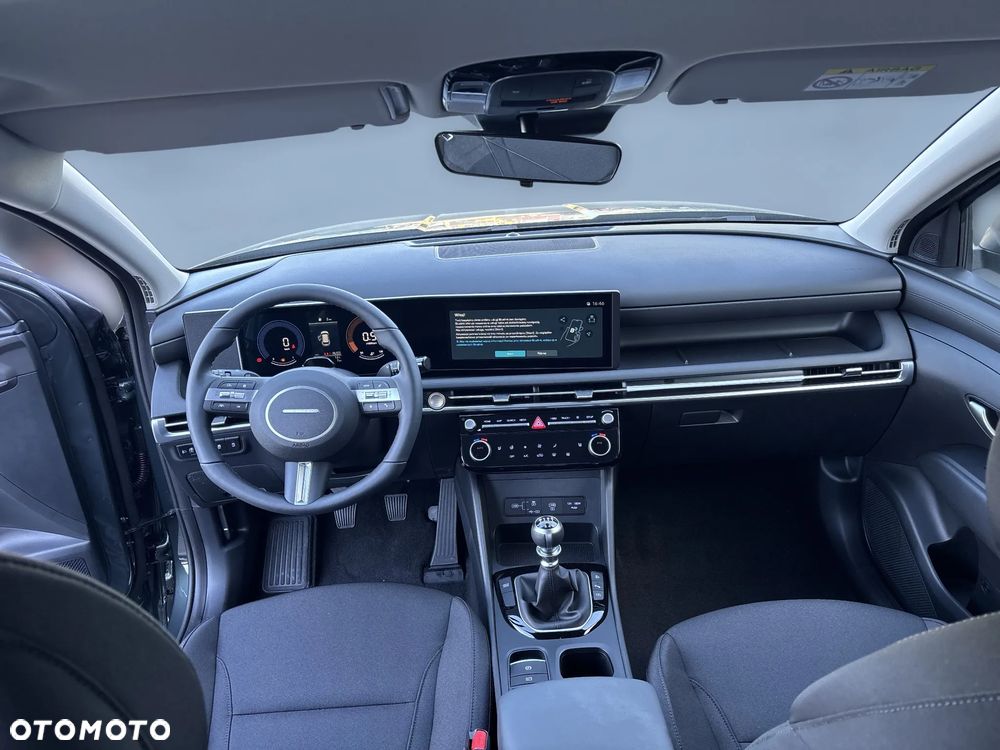 Hyundai Tucson 1.6 T-GDi Modern 2WD - 14