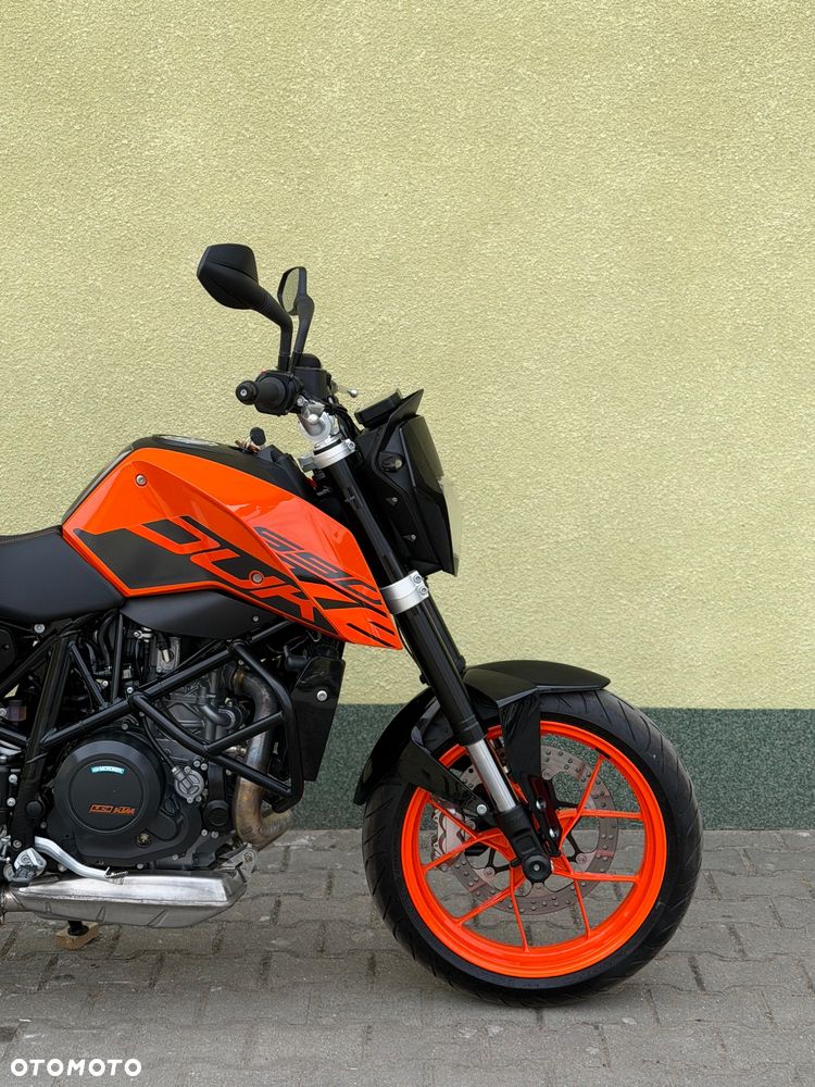 KTM Duke - 6