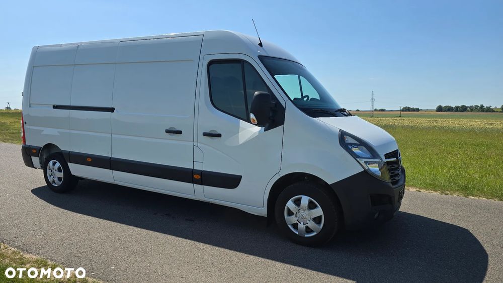 Opel Movano L3H2 - 6