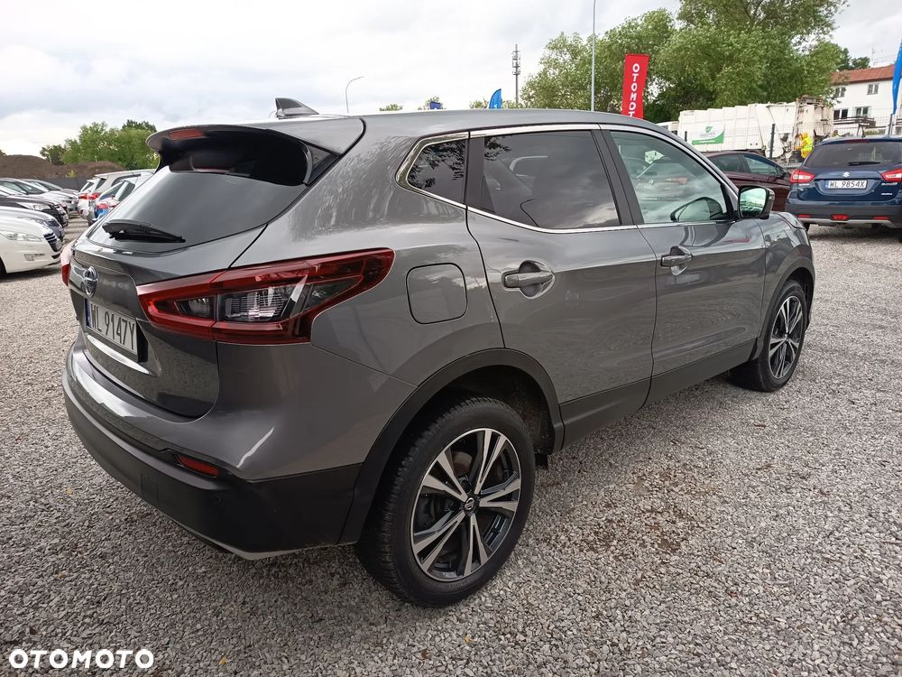 Nissan Qashqai 1.3 DIG-T DCT SHIRO - 16