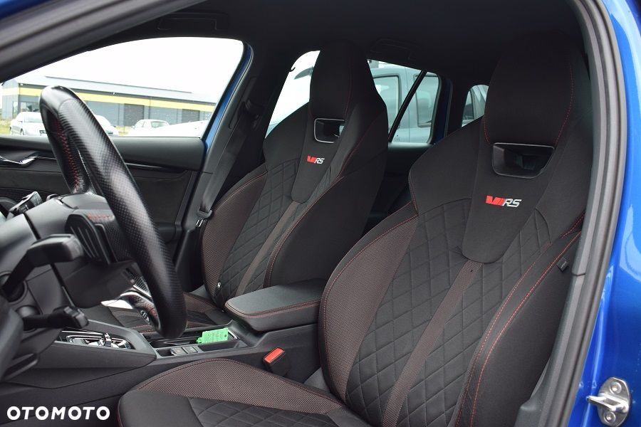 Skoda Octavia 2.0 TDI 4x4 RS DSG - 7