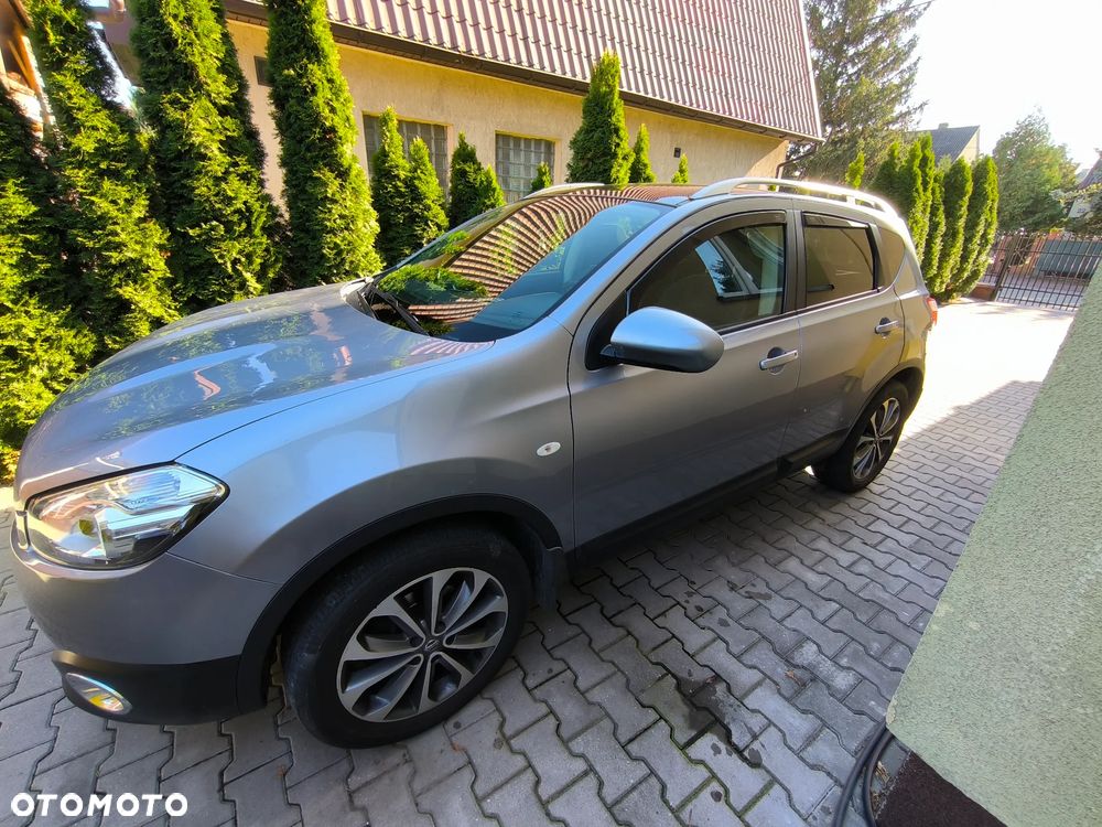 Nissan Qashqai - 3
