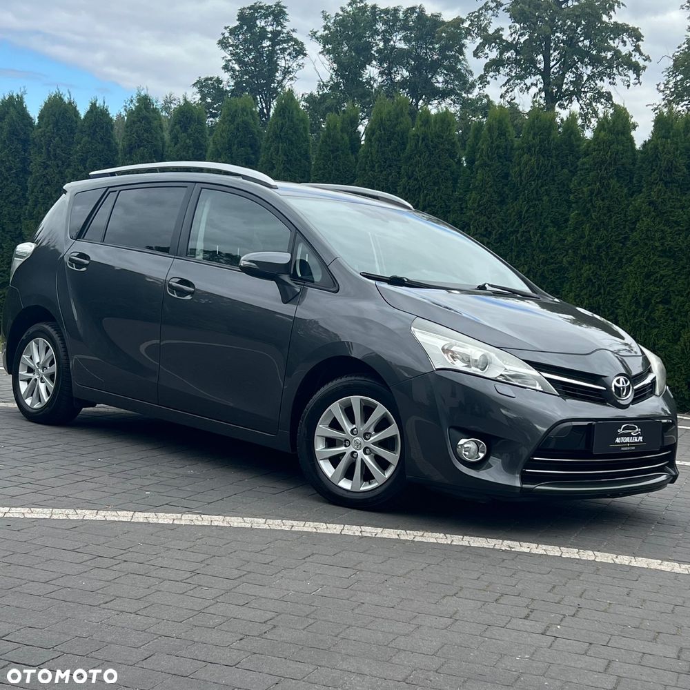Toyota Verso 1.6 D-4D 7-Sitzer Start/Stop Edition S - 15
