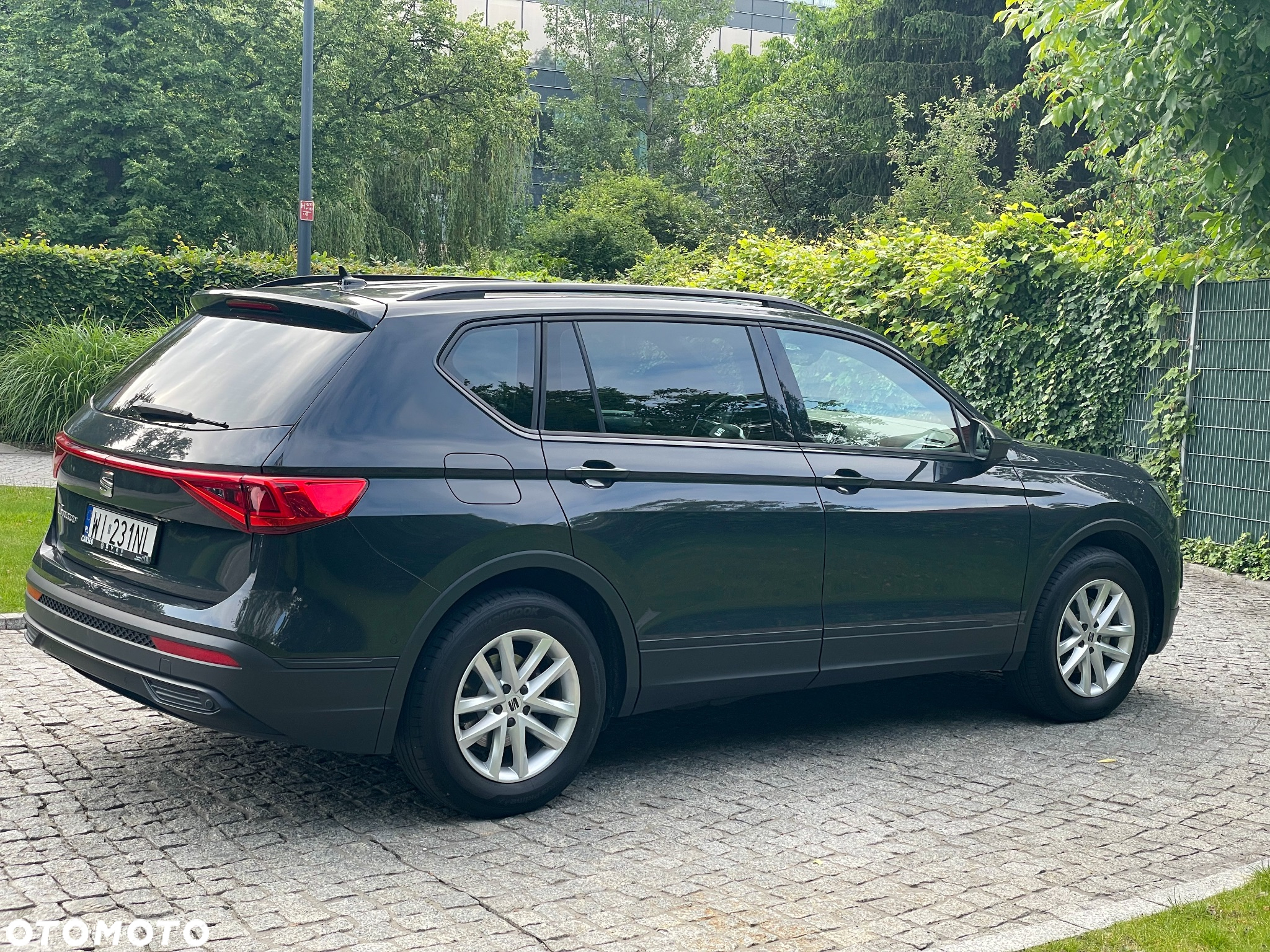 Seat Tarraco 1.5 Eco TSI EVO Style S&S DSG - 7