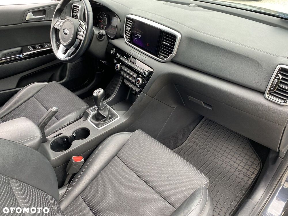 Kia Sportage - 18