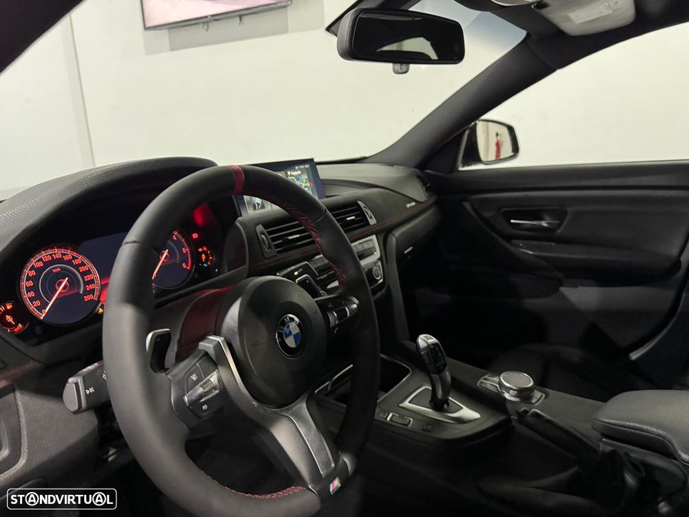 BMW 420 Gran Coupé d Pack M Auto - 9