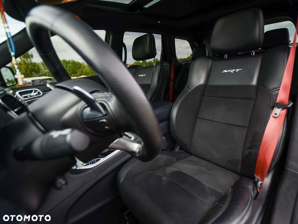Jeep Grand Cherokee 6.4 V8 SRT8 - 37