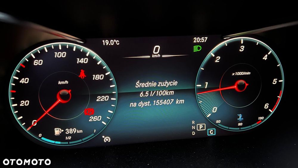 Mercedes-Benz Klasa C 220 d 4Matic 9G-TRONIC AMG Line - 11