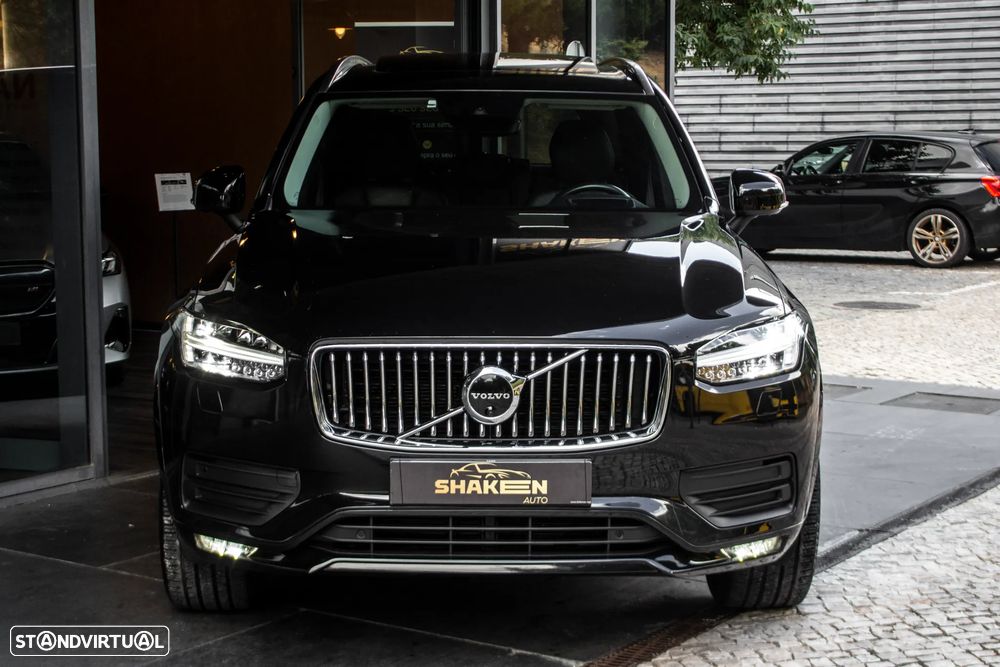 Volvo XC 90 B5 D AWD Geartronic Momentum Pro - 7