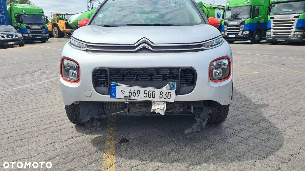 Citroën C3 Aircross - 2