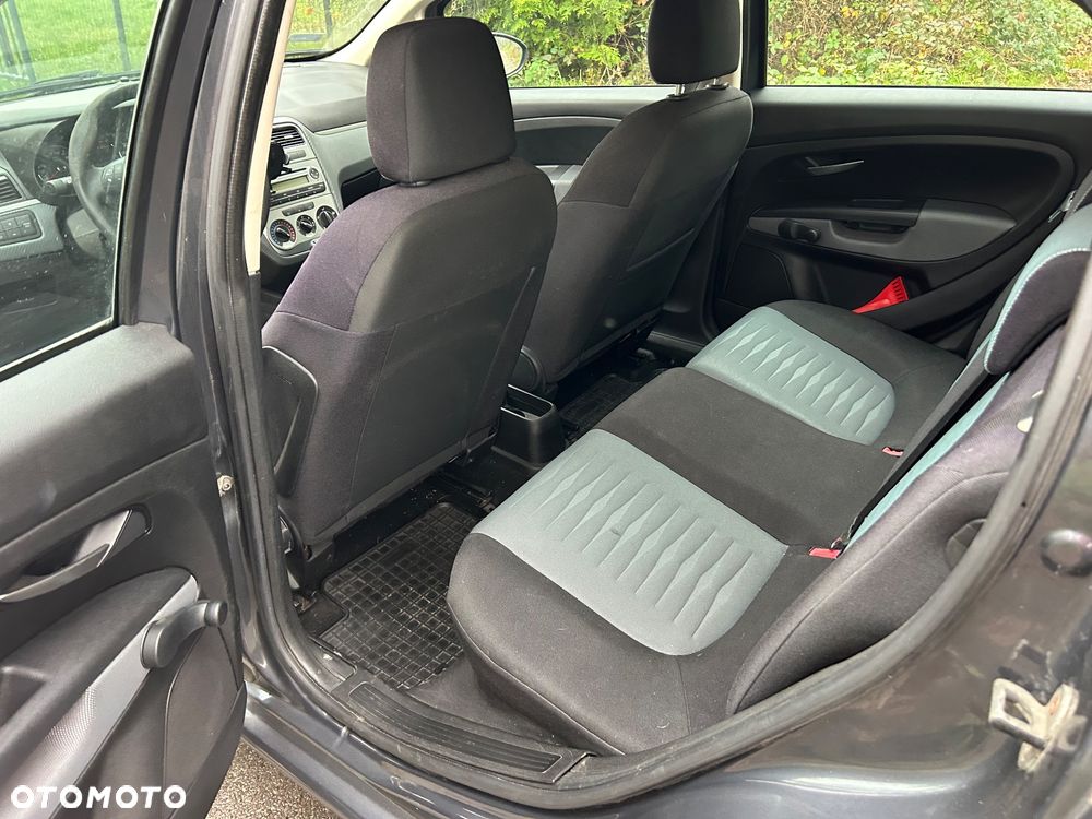 Fiat Grande Punto 1.4 8V Dynamic - 14