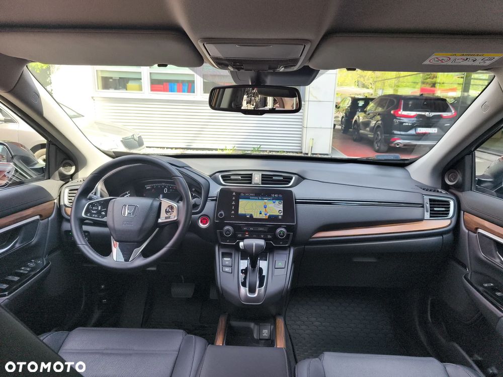 Honda CR-V 1.5 Lifestyle (Honda Connect+) CVT - 29