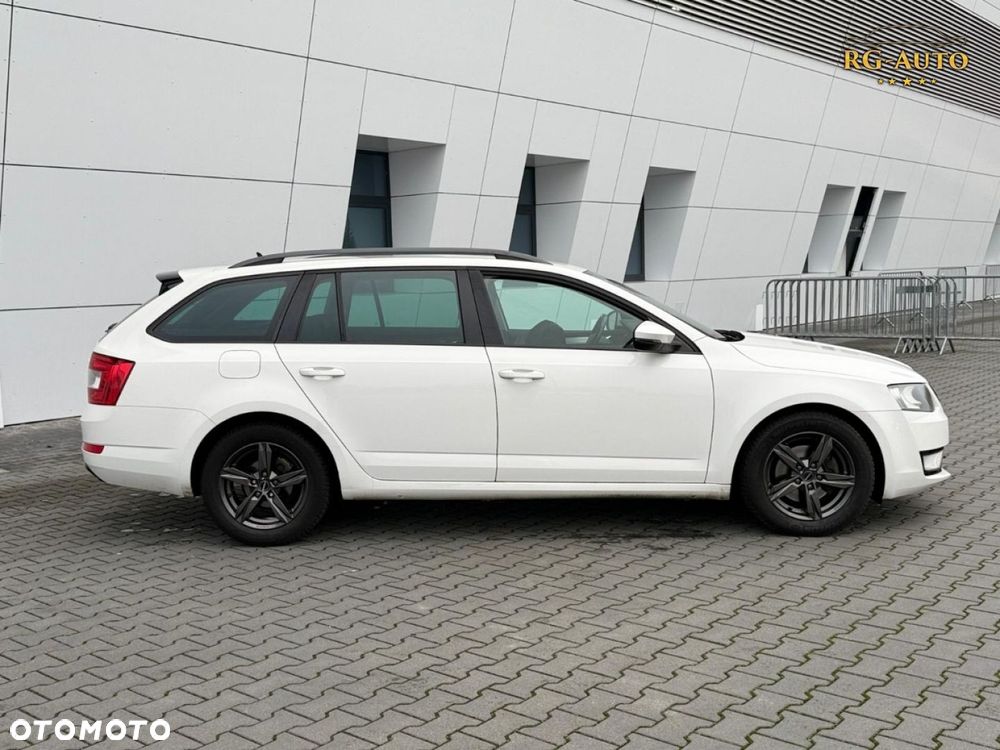Skoda Octavia - 10