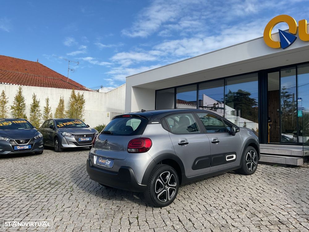 Citroën C3 1.2 PureTech Shine - 10