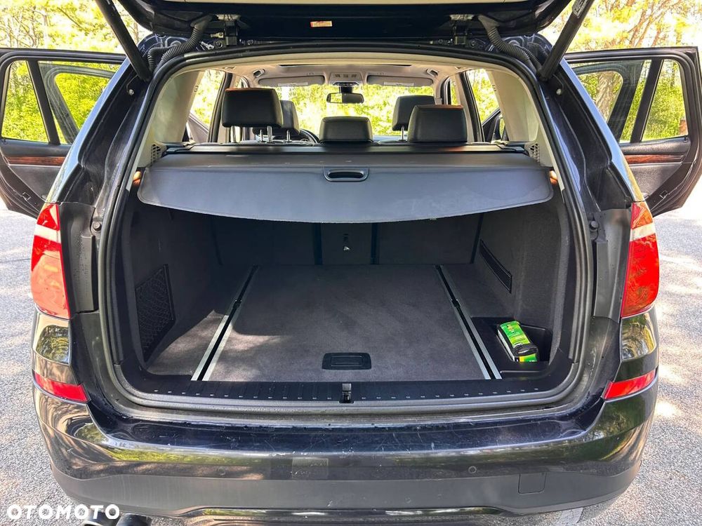 BMW X3 xDrive28i xLine - 17