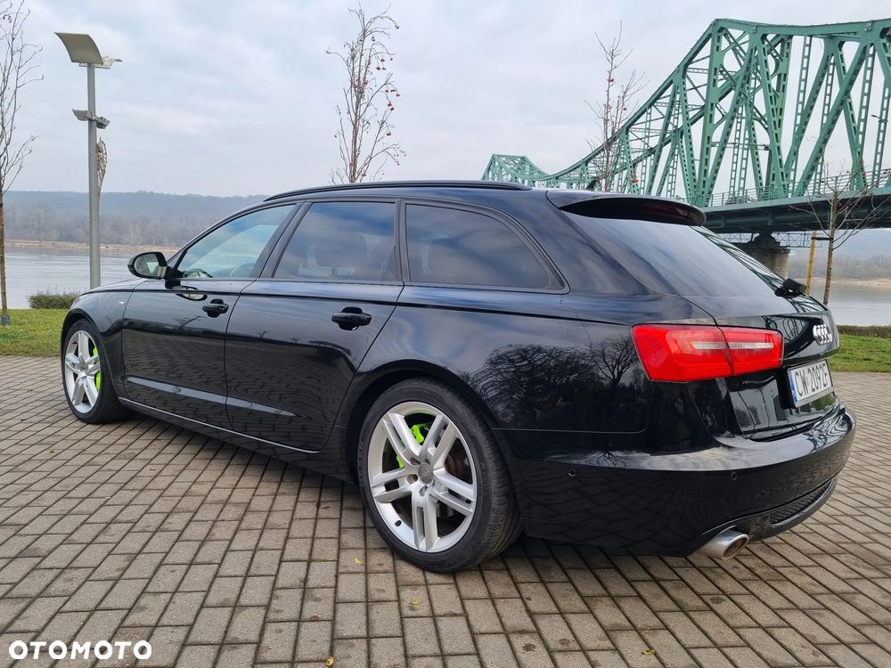 Audi A6 Avant 3.0 TDI DPF quattro tiptronic sport selection - 3