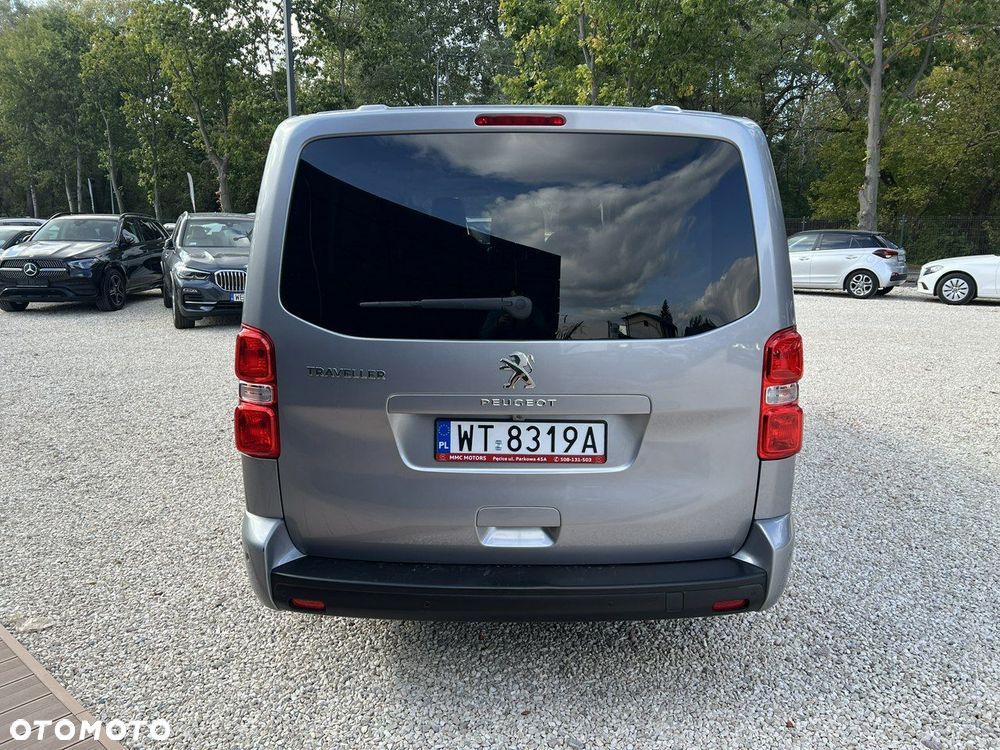 Peugeot Traveller 2.0 BlueHDi Long Business Vip - 15