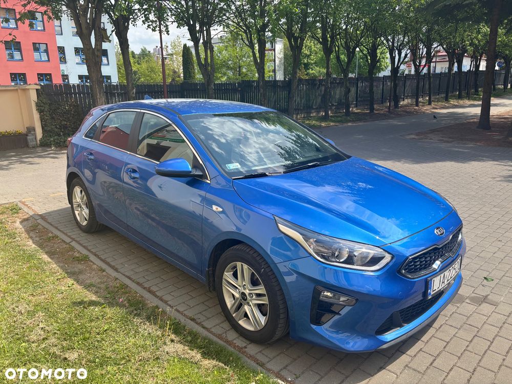 Kia Ceed 1.0 T-GDI M - 1