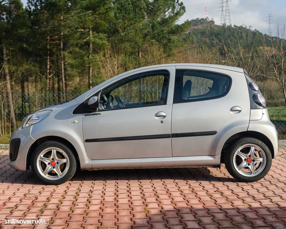 Citroën C1 1.0 SX Airdream CMP5 - 3