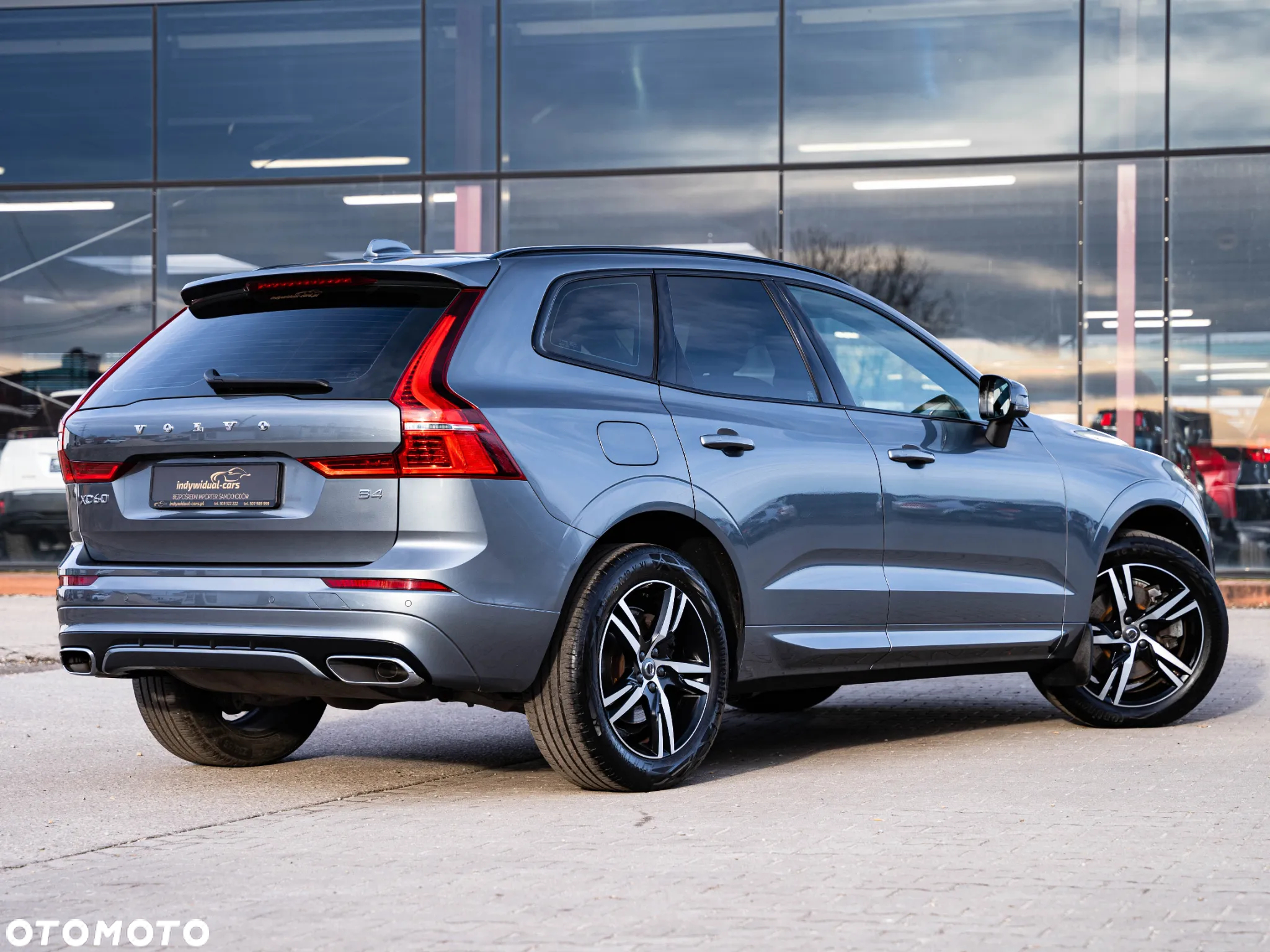 Volvo XC 60 B4 B Geartronic RDesign - 12
