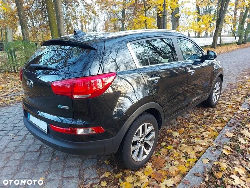 Kia Sportage 1.6 GDI Business Line 2WD - 13