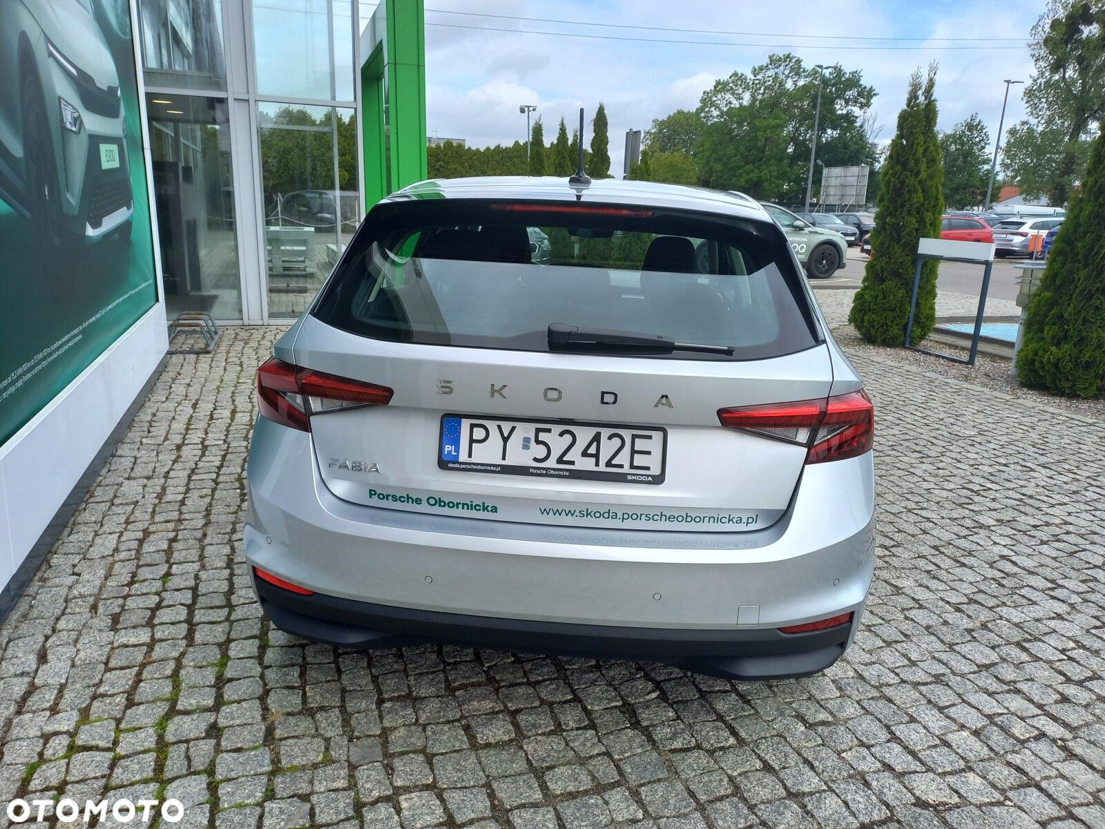 Skoda Fabia 1.0 TSI Selection - 6
