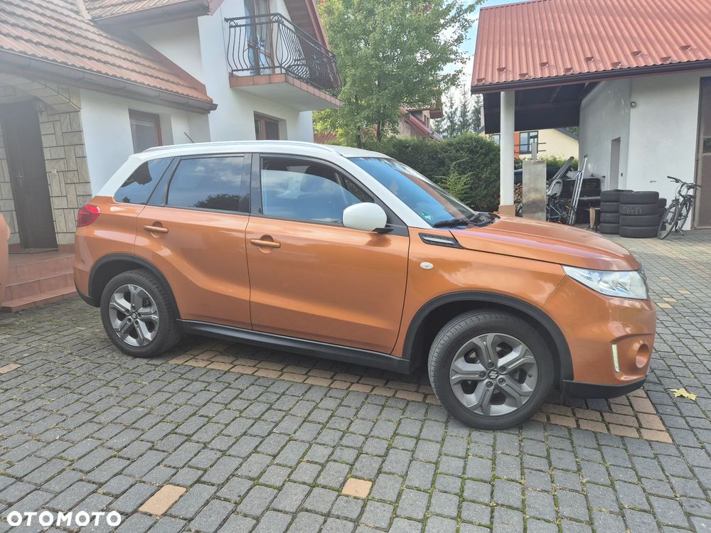 Suzuki Vitara 1.6 Elegance 2WD - 3