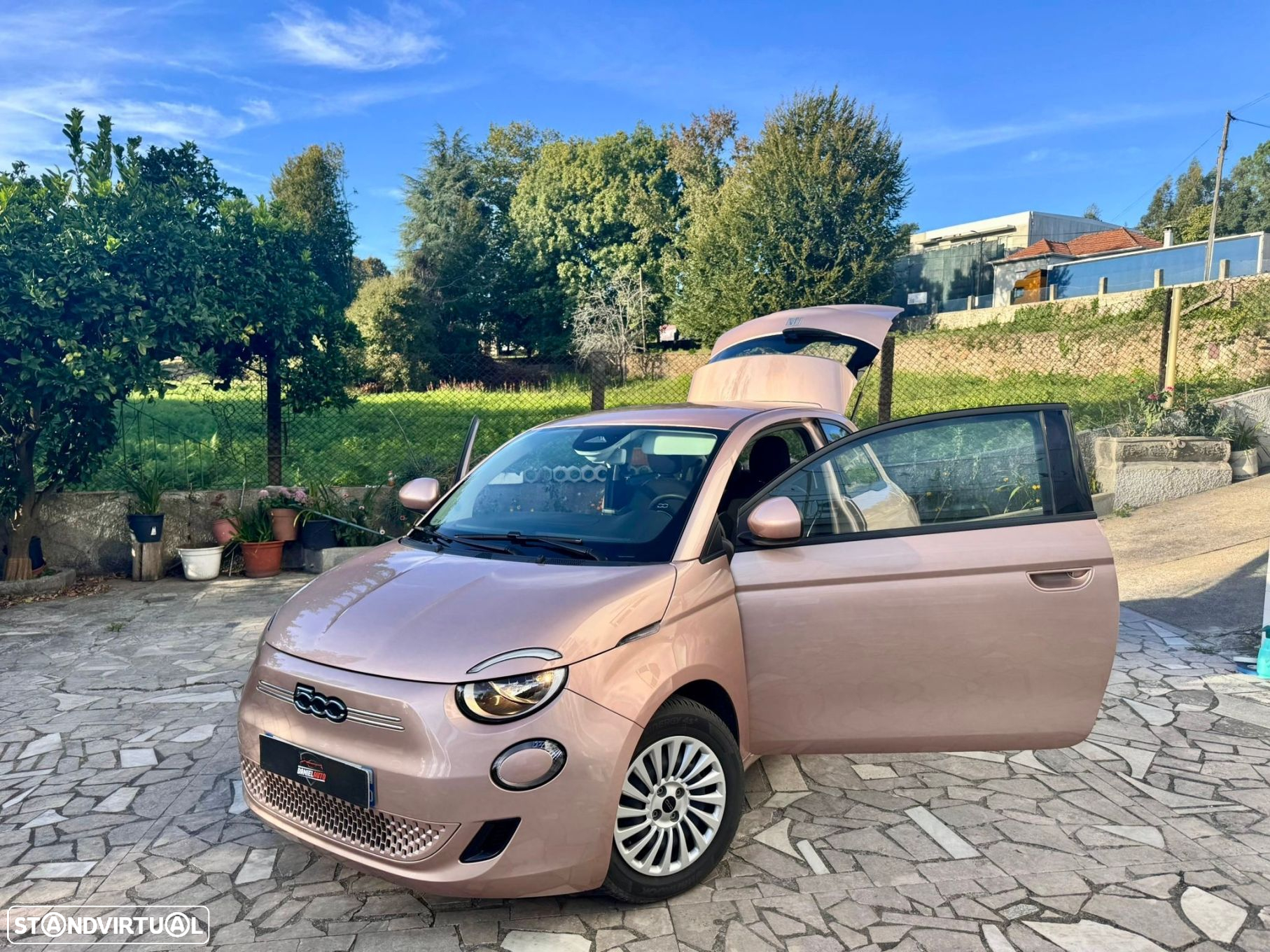 Fiat 500e - 19