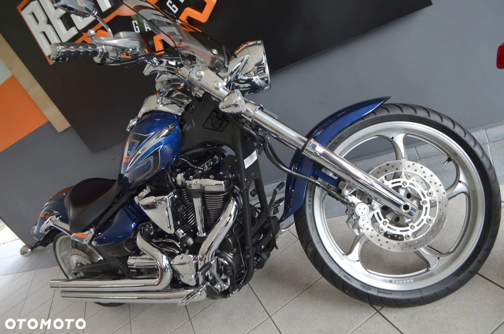 Yamaha XV - 4
