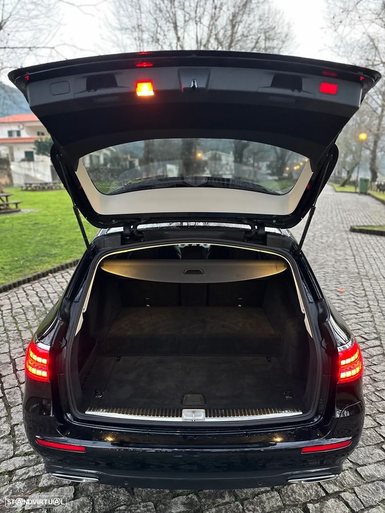 Mercedes-Benz E 300 de 9G-TRONIC Avantgarde - 5
