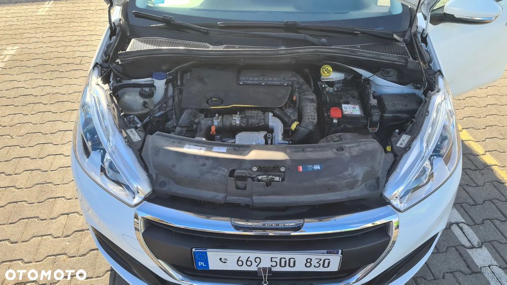Peugeot 208 1.6 BlueHDi Active - 10
