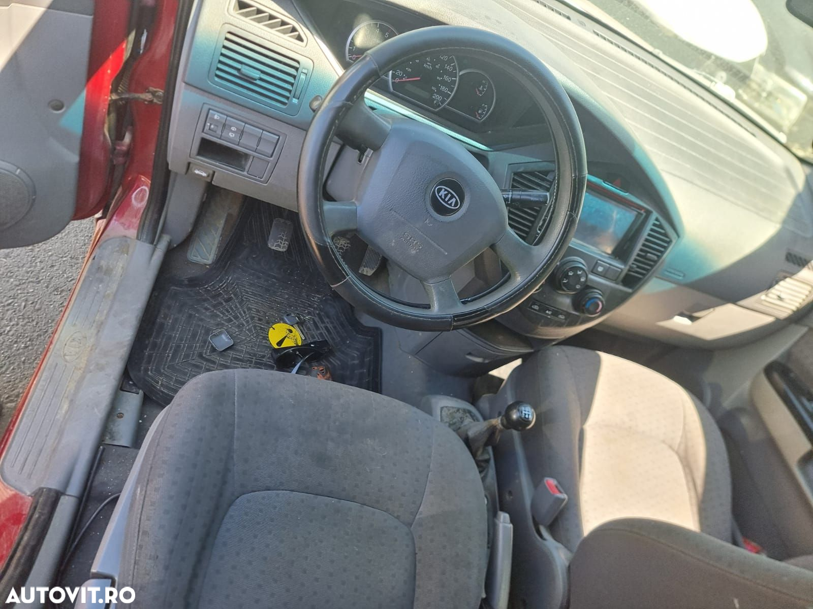 Pompa ulei 2.0 crdi D4EA Kia Carens 1 (RS) [facelift] [2002 - 2006] 2 - 4