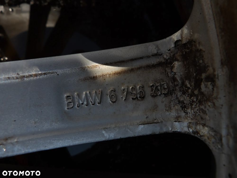 BMW - F20 - FELGA ALUMINIOWA - 8JxH2 - IS 52 - 6796213 - 3