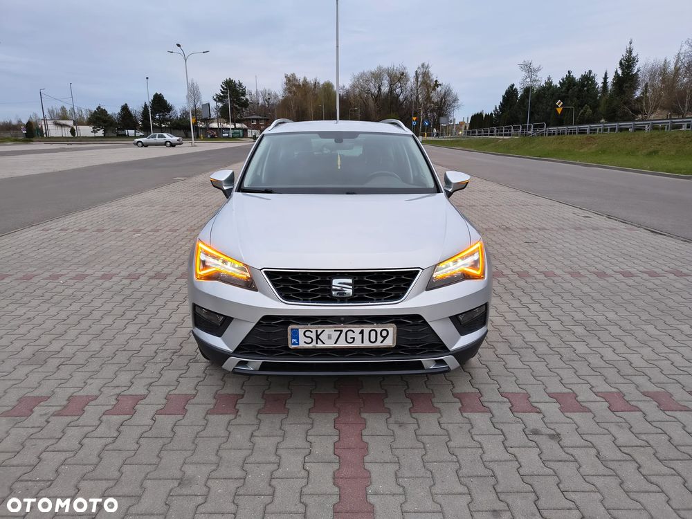 Seat Ateca 1.4 ECO TSI Style S&S DSG - 7