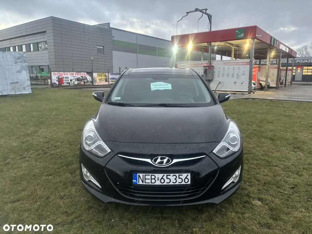 Hyundai i40 1.7 CRDi Premium - 5