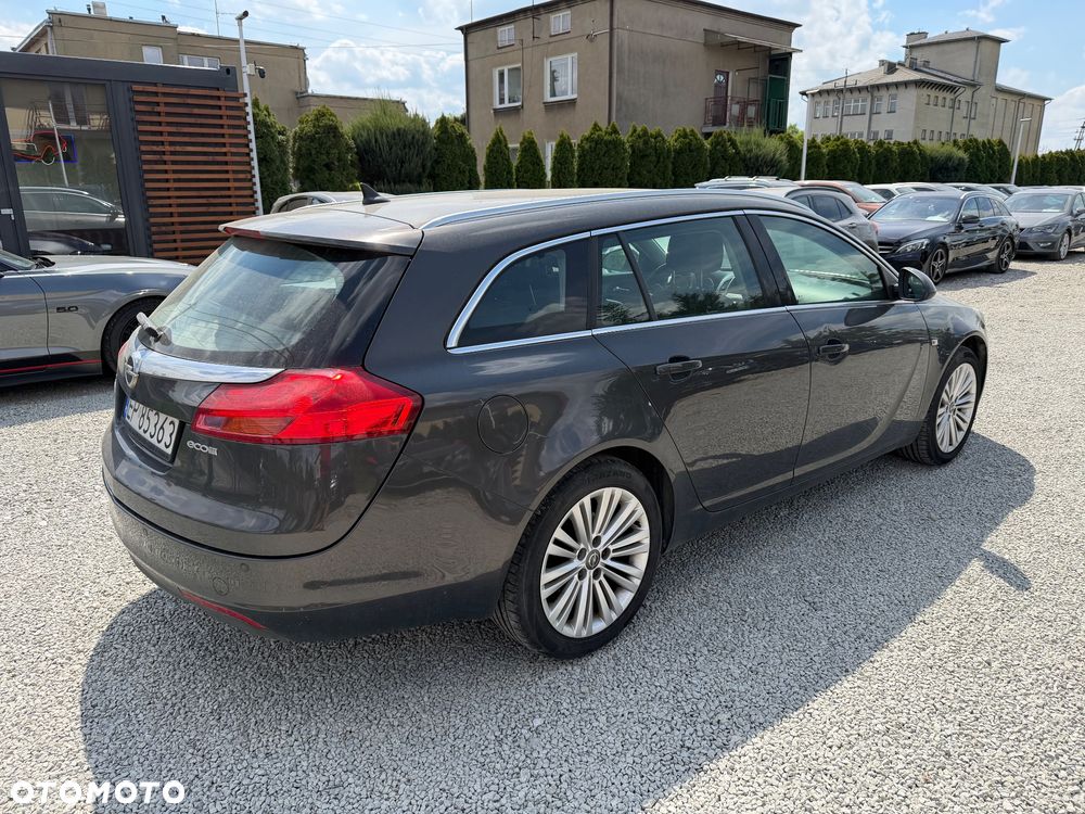Opel Insignia 1.4 Turbo ecoFLEX Start/Stop Sport - 18